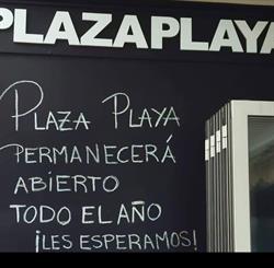 Horario de apertura Plaza Playa Restaurante, Gandia