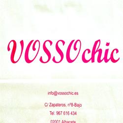 Horario de apertura Vossochic, Albacete