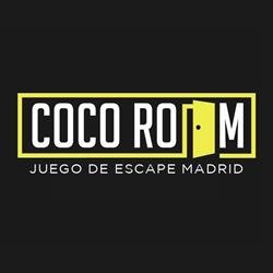 Horario de apertura Escape Room - Coco Room Madrid, 