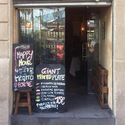 Kulas en Barcelona (Ciutat Vella) - Horario de apertura