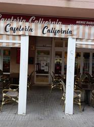 Cafetería California en Palma de Mallorca (Ponent) - Horario de apertura