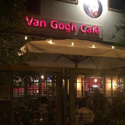 Horario de apertura Van Gogh Café, Las Rozas de Madrid