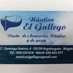 Horario de apertura Nautica El Gallego, Arguineguin