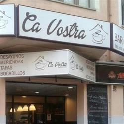Horario de apertura Ca Vostra cafetería, Palma de Mallorca