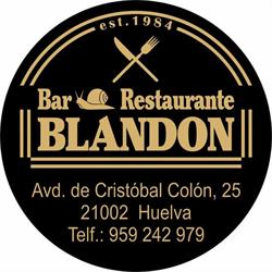 Horario de apertura Blandón Bar Restaurante, Huelva