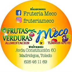 Horario de apertura Fruteria Meco, Madridejos