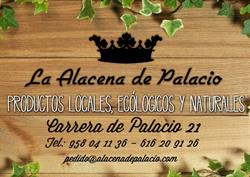 Horario de apertura La Alacena de Palacio, Baza