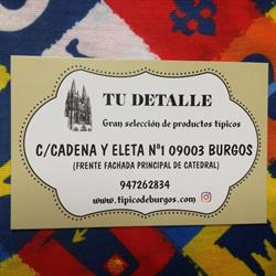 Horario de apertura Típico de Burgos, 