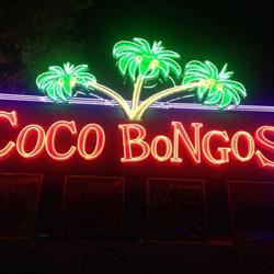 Horario de apertura Coco Bongos Magaluf, Calvià