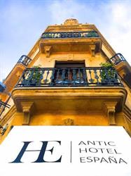 Horario de apertura Antic Hotel España Llucmajor, 