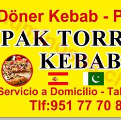 Horario de apertura Pak Torrox Kebab, 