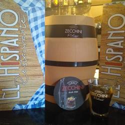 Horario de apertura Restaurante El Hispano de Getafe, 