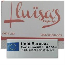 Horario de apertura Lluïsa's Equip, Badalona