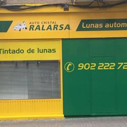 Horario de apertura Auto Cristal Ralarsa, Salamanca