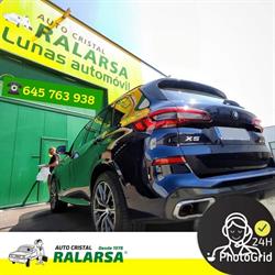 Horario de apertura Auto Cristal Ralarsa, Los Palacios y Villafranca