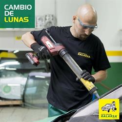 Horario de apertura Auto Cristal Ralarsa, Sanlúcar la Mayor