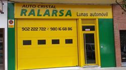Horario de apertura Auto Cristal Ralarsa, Zamora