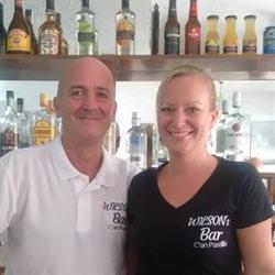 Wilson's Bar en Can Pastilla (Platja De Palma) - Horario de apertura