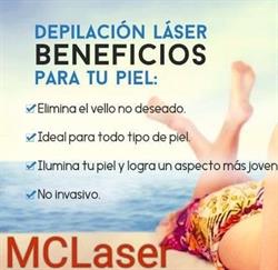 Horario de apertura MCLaser, Alcorcón