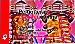 Horario de apertura Peluqueria Y Estetica Canina, Arganda