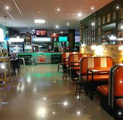 Horario de apertura Metro Burguer Cervecería, Tapeo, Menú, Pizzas x metro.Chivitos,Cervezas artesanas., Ibi