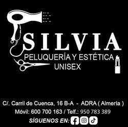 Horario de apertura Silvia Peluqueria Unisex, Adra
