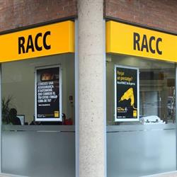 Horario de apertura RACC, Parla
