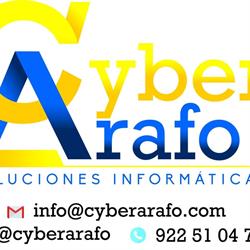 Horario de apertura Cyber Arafo, 