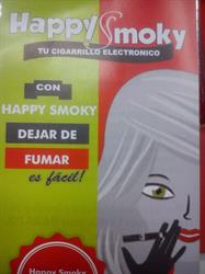 Horario de apertura Happy Smoky, Antequera