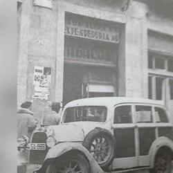 Horario de apertura Estanco Rua Mayor, Salamanca