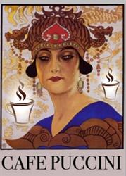 Horario de apertura Café Puccini, Salamanca