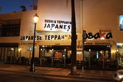Horario de apertura Osaka Banus, Marbella