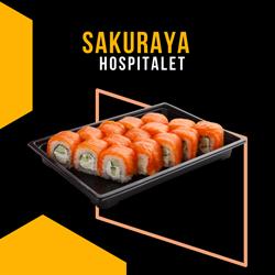 Horario de apertura Sakuraya, L'Hospitalet de Llobregat