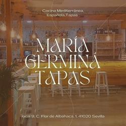 Horario de apertura Bar María Germiná Tapas. Sevilla Este, 