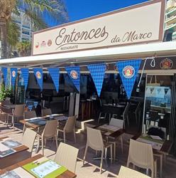 Horario de apertura Entonces Café Restaurante, Marbella