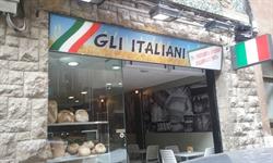 Horario de apertura Gli Italiani 16, Tarragona