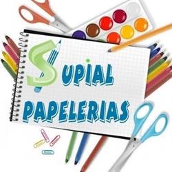 Horario de apertura Supial Papelerias, Almería