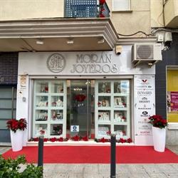 Horario de apertura Moran Joyeros, Almendralejo