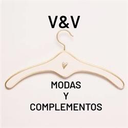 Horario de apertura V&V Modas y Complementos, Almargen