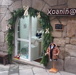 Horario de apertura Xoaniña Moda Infantil, Allariz