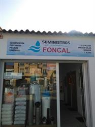Horario de apertura Suministros Foncal, Alhendín