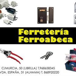 Horario de apertura Ferreterias Ferroabeca, Alhama de Murcia