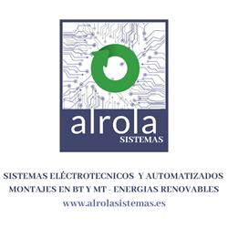 Horario de apertura ALROLA SISTEMAS, S.L., Alhama de Almería