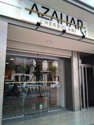 Horario de apertura Azahar L'herbolari, Alcoi