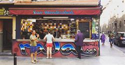 Bar Mendizábal en Barcelona (Ciutat Vella) - Horario de apertura