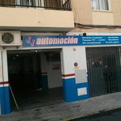 Horario de apertura Jj Automoción, Sevilla