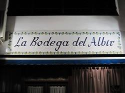 Horario de apertura La Bodega del Albir, 