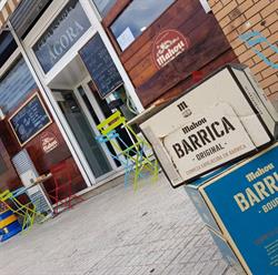Horario de apertura Hamburguesería Bald And That Agora, Abrera