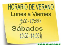 Horario de apertura Todoverde Compostaje Gestión de Residuos, Paderne de Allariz