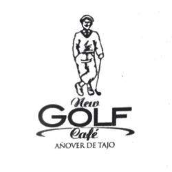 Horario de apertura New Golf Café, Añover de Tajo